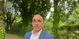 LITWA | Frank Oomen nowym prezesem Ignitis Renewables Frank Oomen CEO Ignitis Renewables