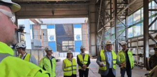 Remigiusz Paszkiewicz objął stanowisko Prezesa Zarządu Grupy Przemysłowej Baltic fot. Grupa Przemysłowa Baltic