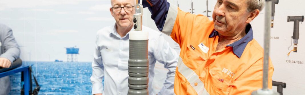 Szkolenie z osprzętu kablowego, fot. NKT