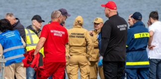 Międzynarodowe ćwiczenia Balex Delta 2025 testują reakcję na zanieczyszczenie Bałtyku Balex Delta 2025, fot. Zachodniopomorski Urząd Wojewódzki w Szczecinie