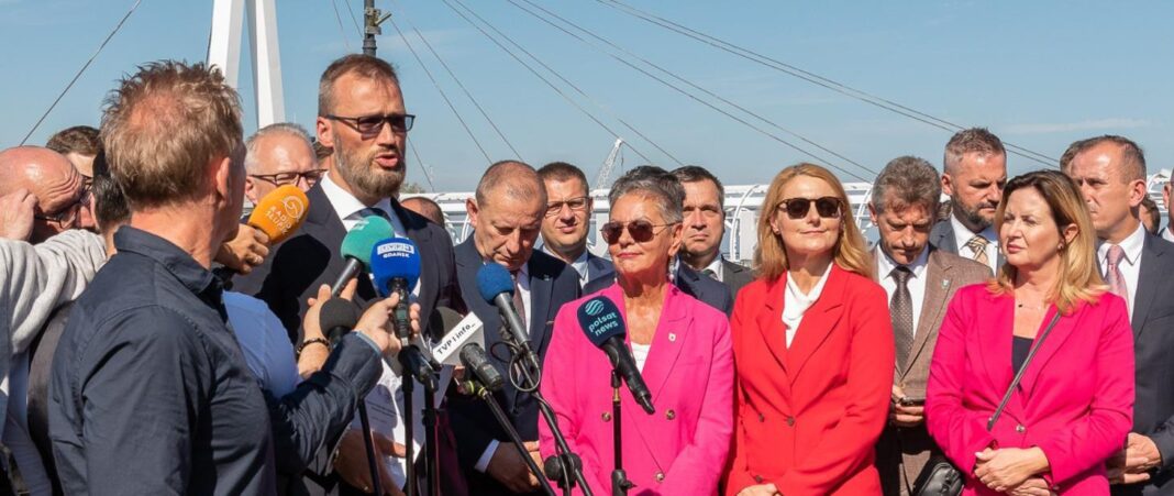 Prezentacja Paktu dla Bezpieczeństwa Polski - Pomorze Środkowe, fot. MON