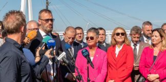 MON prezentuje raport w ramach Paktu dla Bezpieczeństwa Polski – Pomorze Środkowe Prezentacja Paktu dla Bezpieczeństwa Polski - Pomorze Środkowe, fot. MON