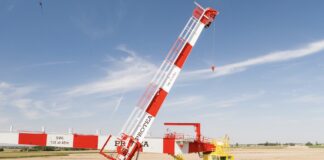 Protea: Testy FAT ukończone – żurawie gotowe dla projektu Baltica 2