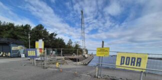 Port Ustka wprowadza zmiany w organizacji ruchu. Bulwar Portowy z ruchem dwukierunkowym od 10 września Rusza przebudowa falochronów, fot. UM Ustka