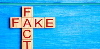 Co piąty komunikat o energetyce w sieci może być dezinformacją Dezinformacja, fot. Adobestock