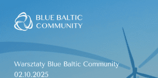 Logistyka i łańcuchy dostaw w offshore wind. Blue Baltic Community organizuje warsztaty Warsztaty BBC - 02.10
