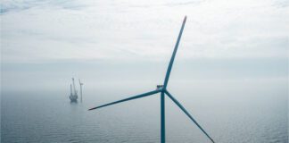 Cadeler zainstaluje koleje turbiny wiatrowe na Bałtyku. Kontrakt z inwestorem BC-Wind fot. Cadeler