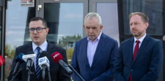 Ministerstwo Energii i PSE przygotowują pakiet antyblackoutowy dla Polski Ministerstwo Energii i PSE przedstawiają pakiet antyblackoutowy, fot. ME