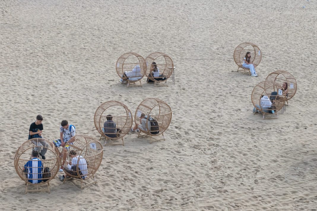 Akademia na Plaży, fot. UG