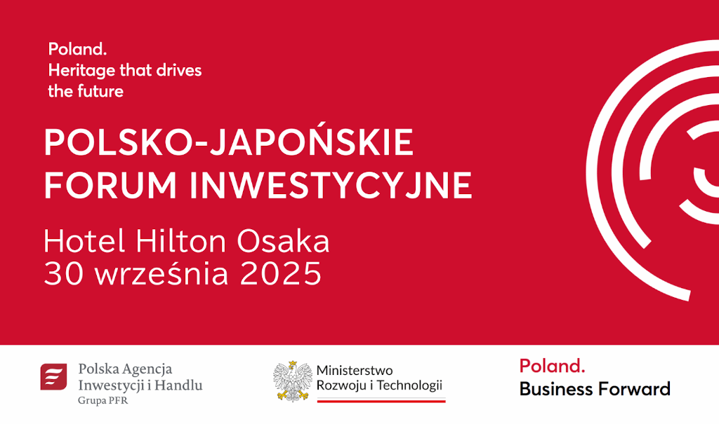 Polsko-Japońskie Forum Inwestycyjne, fot. PAIH