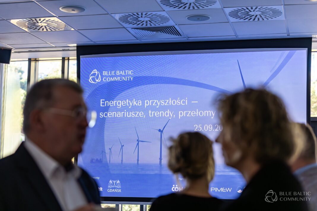 Spotkanie Blue Baltic Community - 25 września 2025, fot. Inkubator Starter