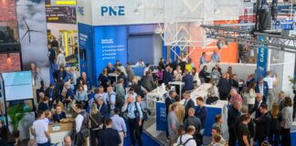 Targi HUSUM WIND 2025 przyciągnęły 12,3 tys. odwiedzających z 51 krajów. Cyberbezpieczeństwo i drony w centrum uwagi HUSUM WIND 2025, fot. Materiał prasowy