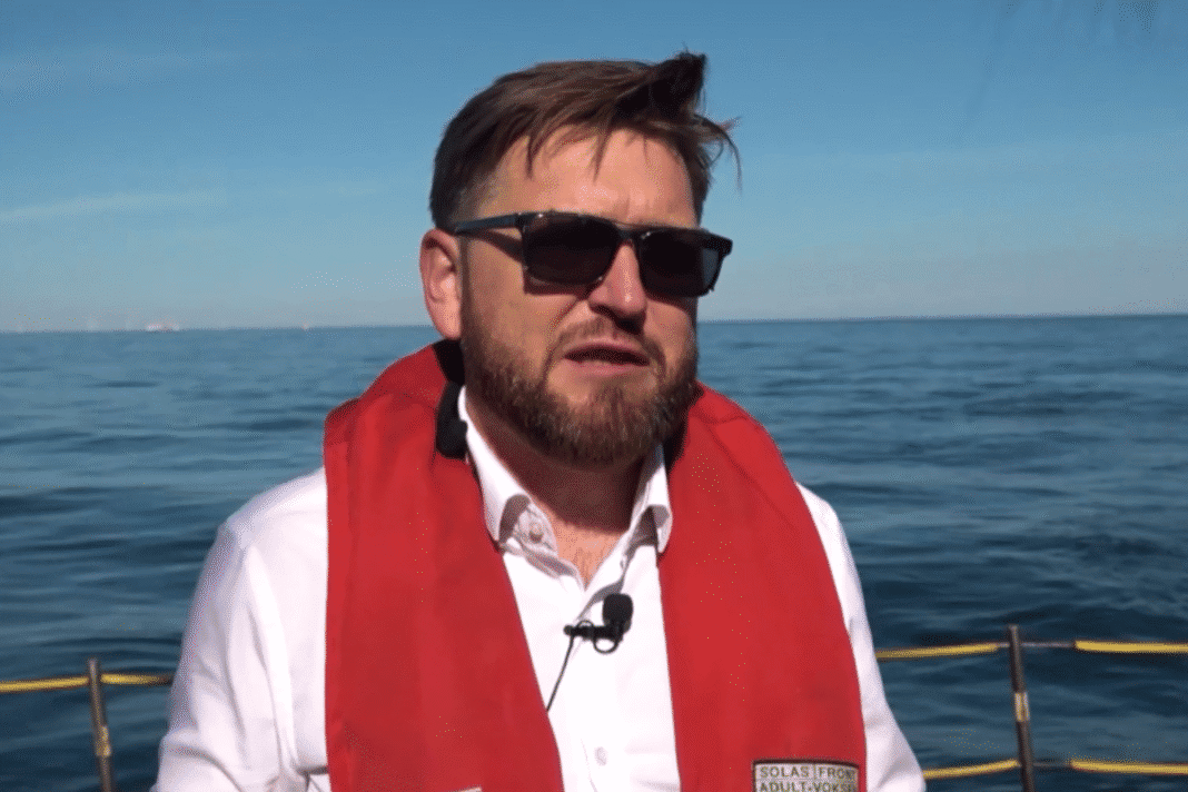 Janusz Gajowiecki - PSEW, fot. PAP