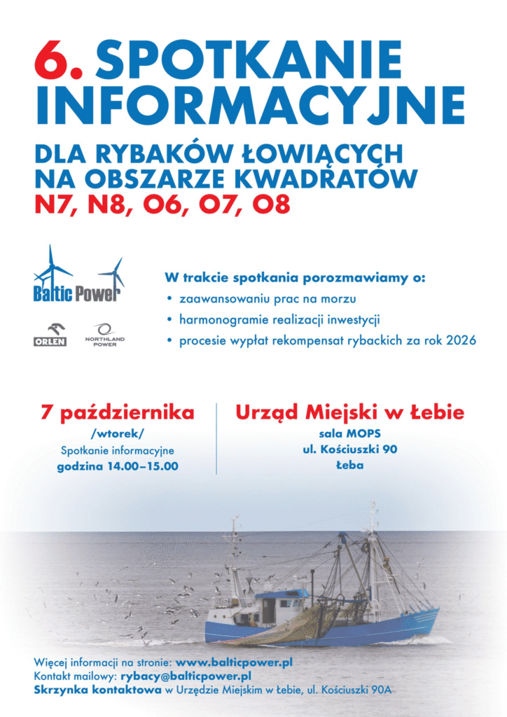 Spotkanie Baltic Power