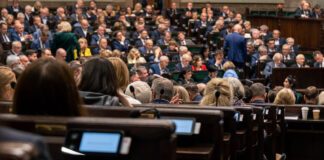 Sejm uchwalił nowelizację ustawy offshore wind. Projekt trafił do Senatu fot. Kancelaria Sejmu