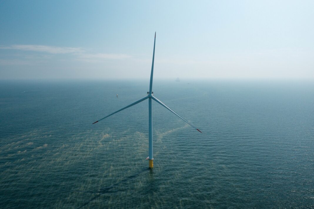 Morska farma wiatrowa Baltic Power, fot. Northland Power/Orlen