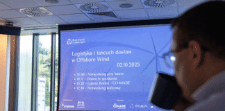 Blue Baltic Community: Jak wejść na rynek offshore wind? Certyfikaty nie wystarczą Spotkanie BBC - 2.10, fot. Inkubator Starter