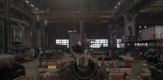 Z Gdańska dla Europy. Grupa Przemysłowa Baltic wyprodukuje wieże wiatrowe dla VENSYS Energy Wieże wiatrowe dla onshore, fot. Grupa Przemysłowa Baltic