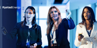 New Energy Women hosted by Rystad Energy. Wydarzenie w Oslo New Energy Women, fot. NOW