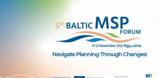 Zbliża się 5. Forum Planowania Przestrzennego Obszarów Morskich Bałtyku
