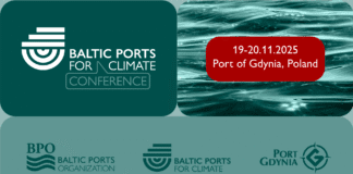 Weź udział w Baltic Ports for Climate Conference 2025 Baltic Ports for Climate Conference 2025