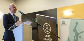 Alan Aleksandrowicz na czele Baltic Ports Organization. Kluczowe zmiany w sektorze portowym fot. Port Gdańsk