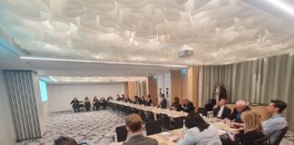 Branżowy okrągły stół o potencjale krajowego sektora wiatrowego fot. Wind Industry Hub