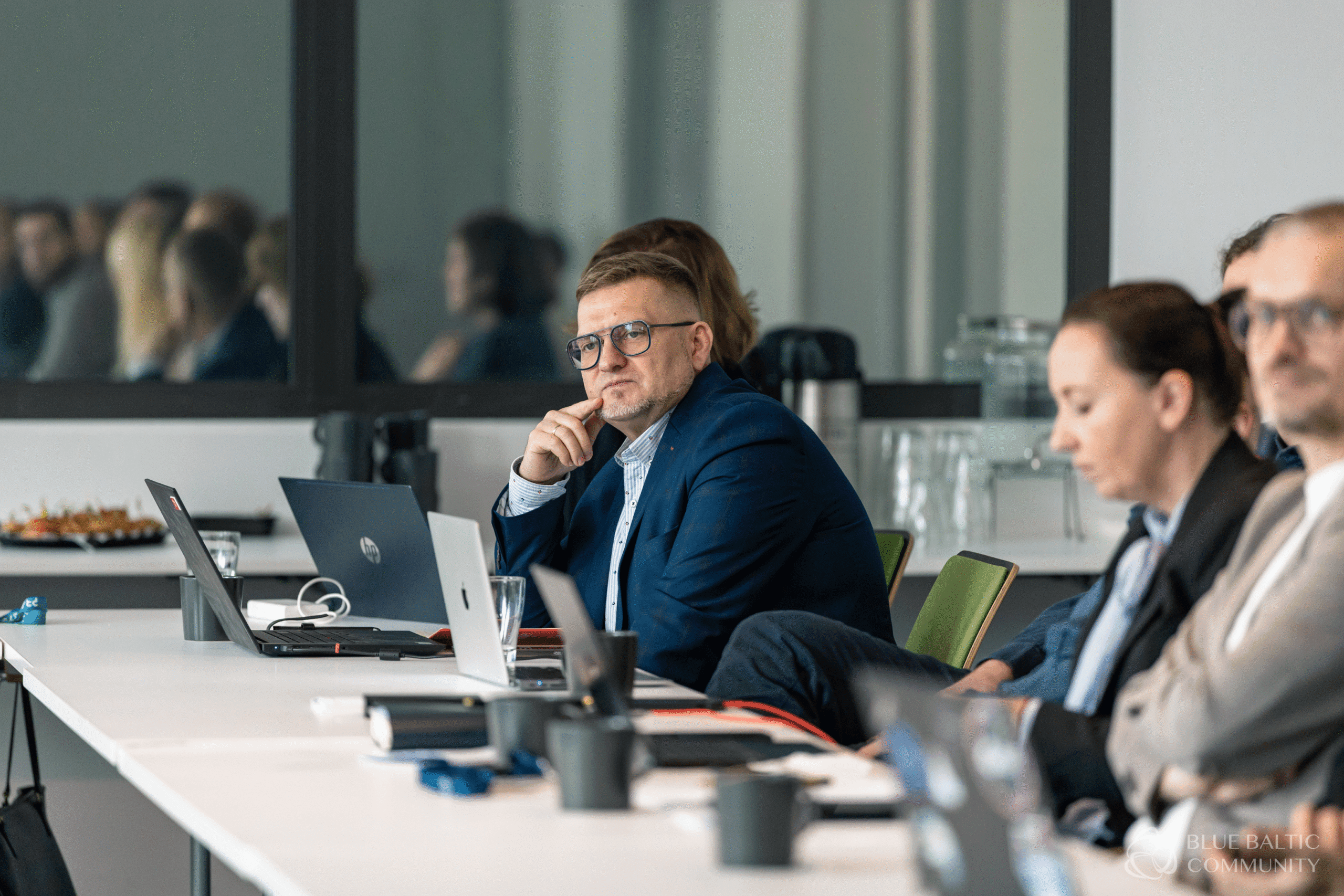 Spotkanie Blue Baltic Community, fot. Inkubator Starter
