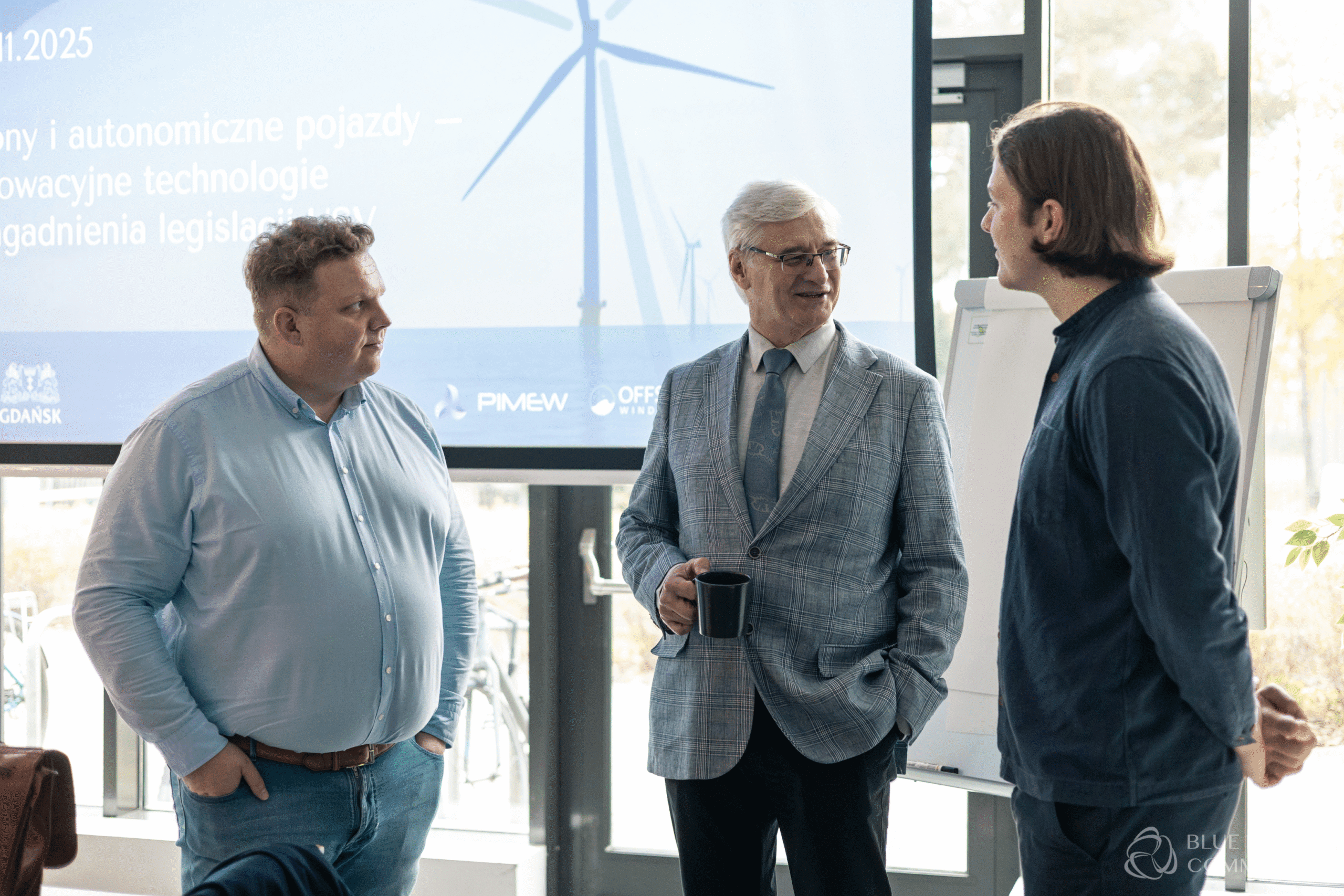 Spotkanie Blue Baltic Community, fot. Inkubator Starter