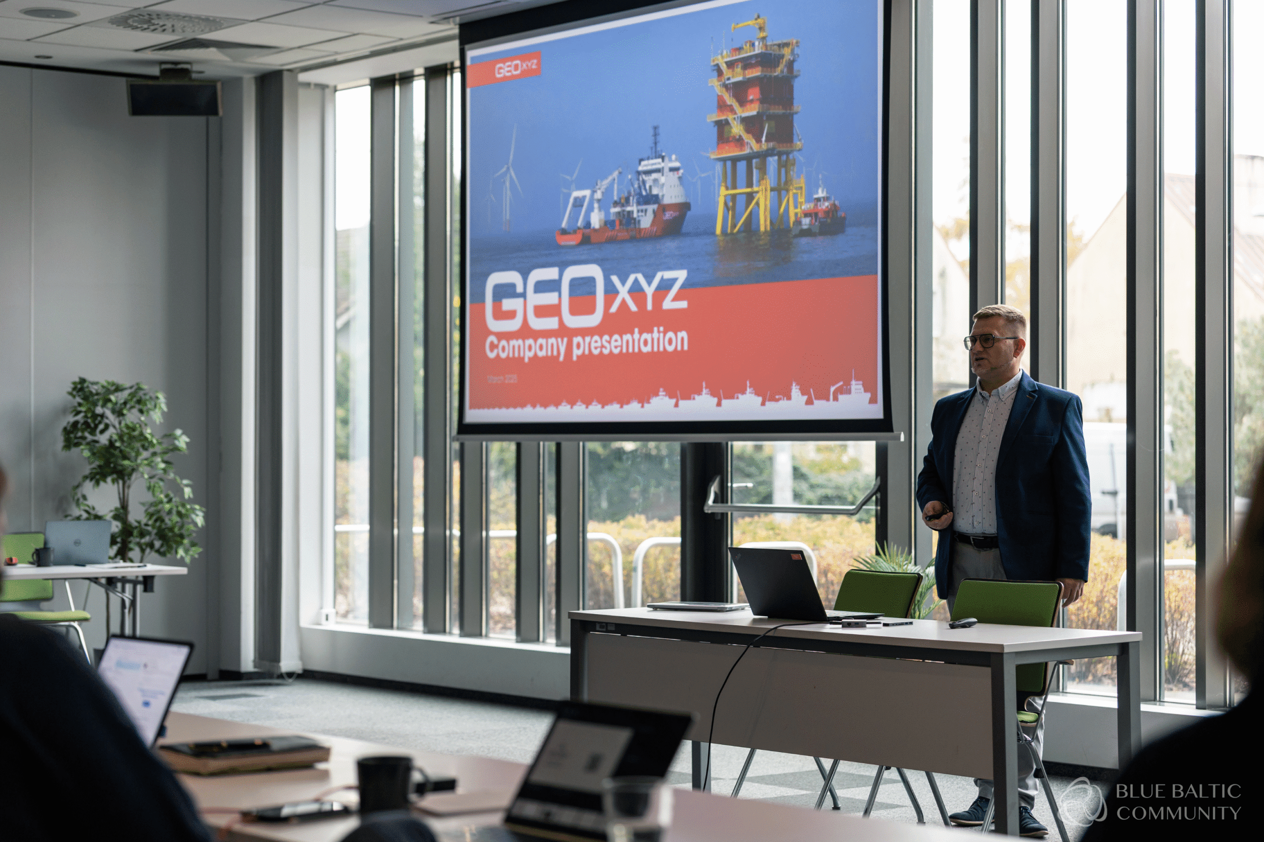 Spotkanie Blue Baltic Community, fot. Inkubator Starter