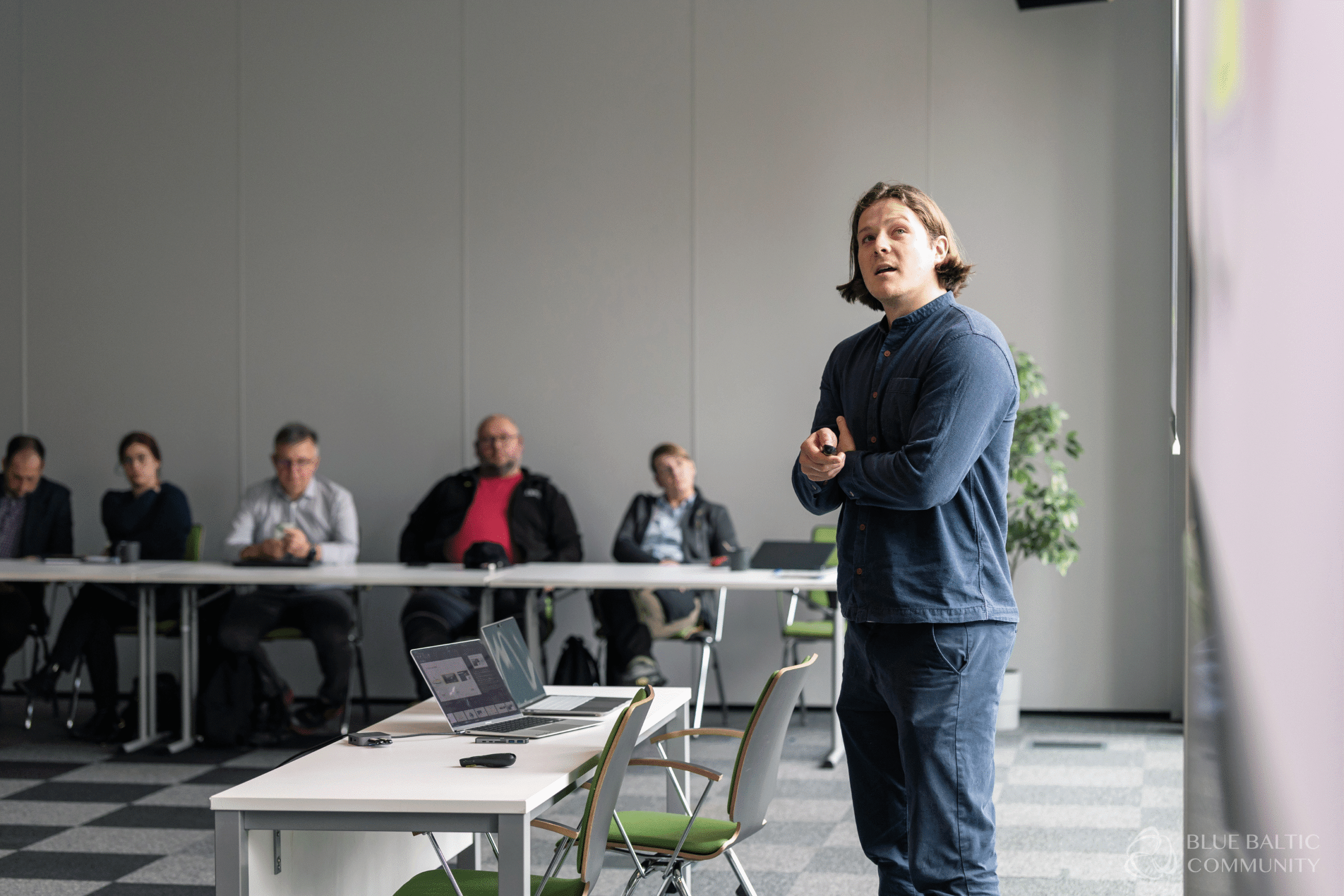 Spotkanie Blue Baltic Community, fot. Inkubator Starter