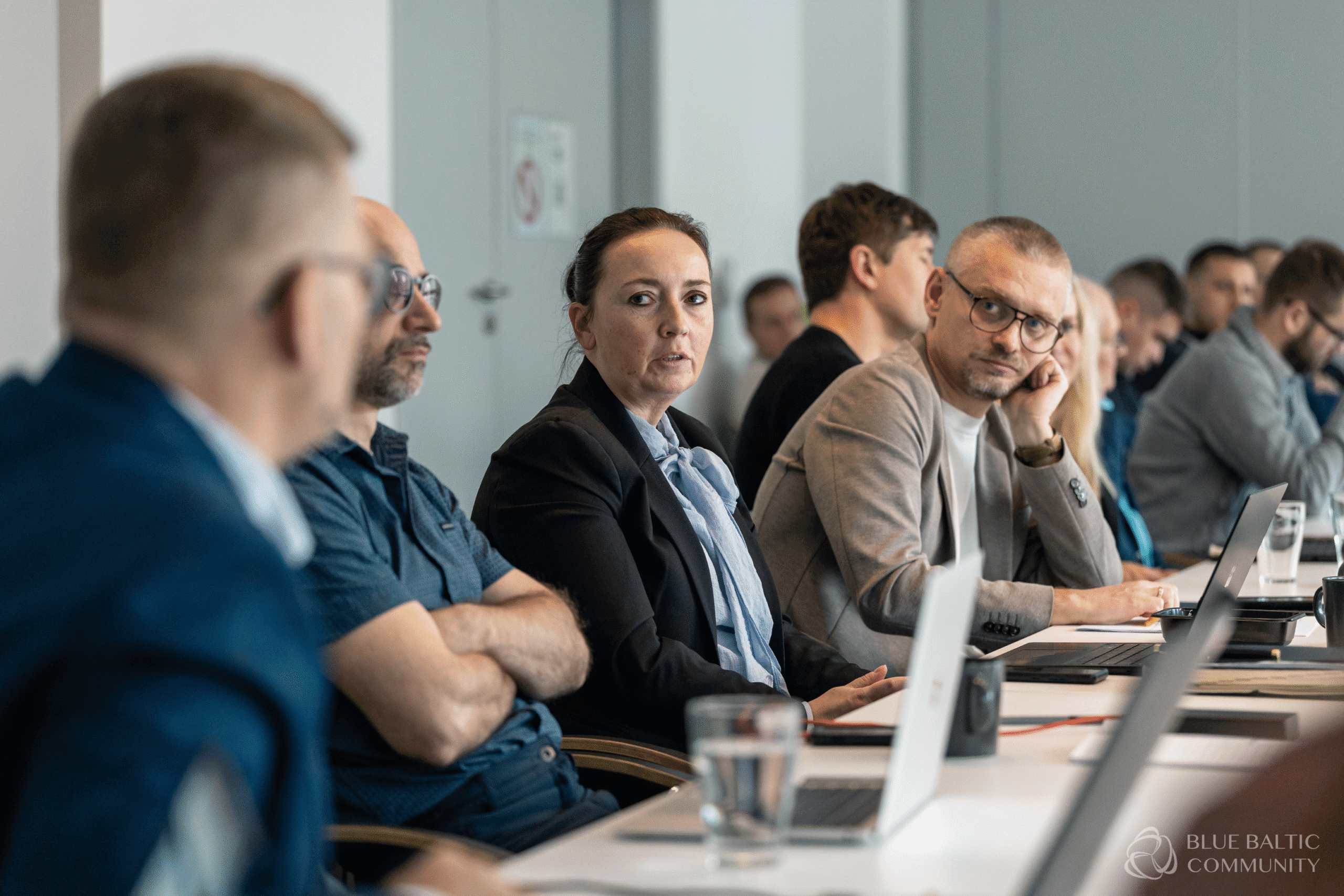 Spotkanie Blue Baltic Community, fot. Inkubator Starter