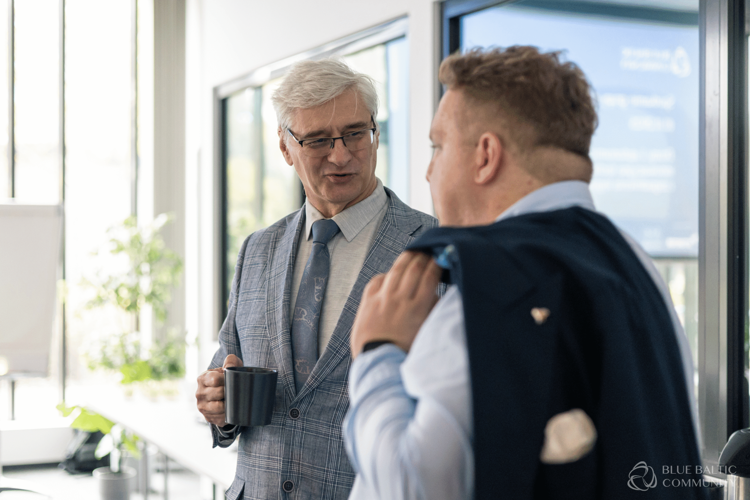 Spotkanie Blue Baltic Community, fot. Inkubator Starter