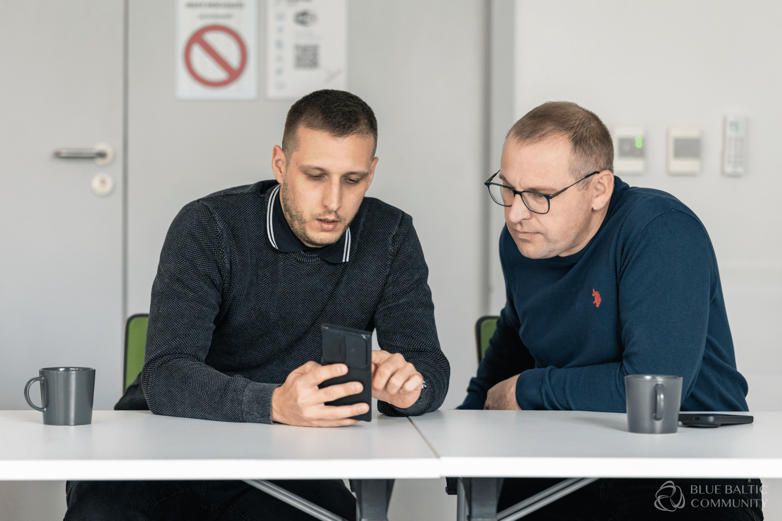 Spotkanie Blue Baltic Community, fot. Inkubator Starter