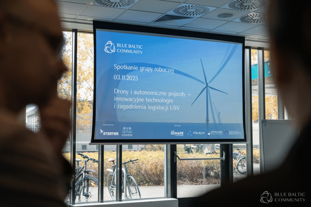 Spotkanie Blue Baltic Community, fot. Inkubator Starter