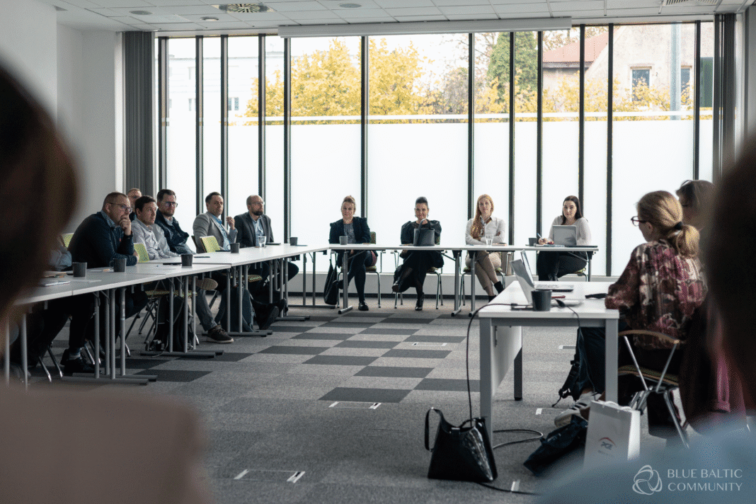 Blue Baltic Community - PGE w procesie zakupowym, fot. Inkubator Starter