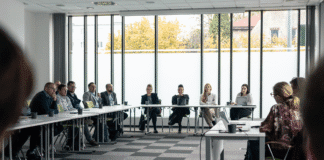 Blue Baltic Community: Dialog inwestora z dostawcą to inwestycja w wyższy local content (RELACJA) Blue Baltic Community - PGE w procesie zakupowym, fot. Inkubator Starter