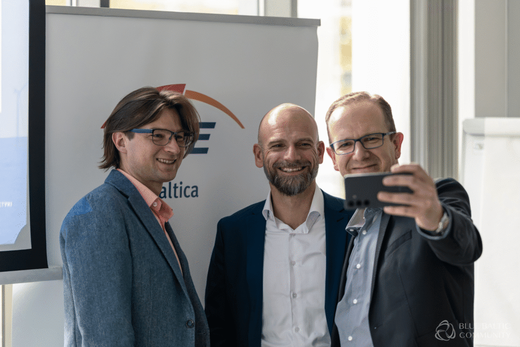 Blue Baltic Community - PGE w procesie zakupowym, fot. Inkubator Starter