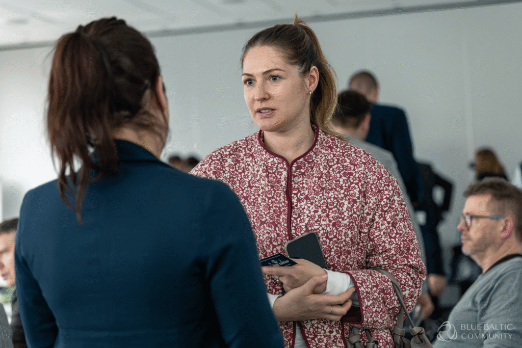 Blue Baltic Community - PGE w procesie zakupowym, fot. Inkubator Starter