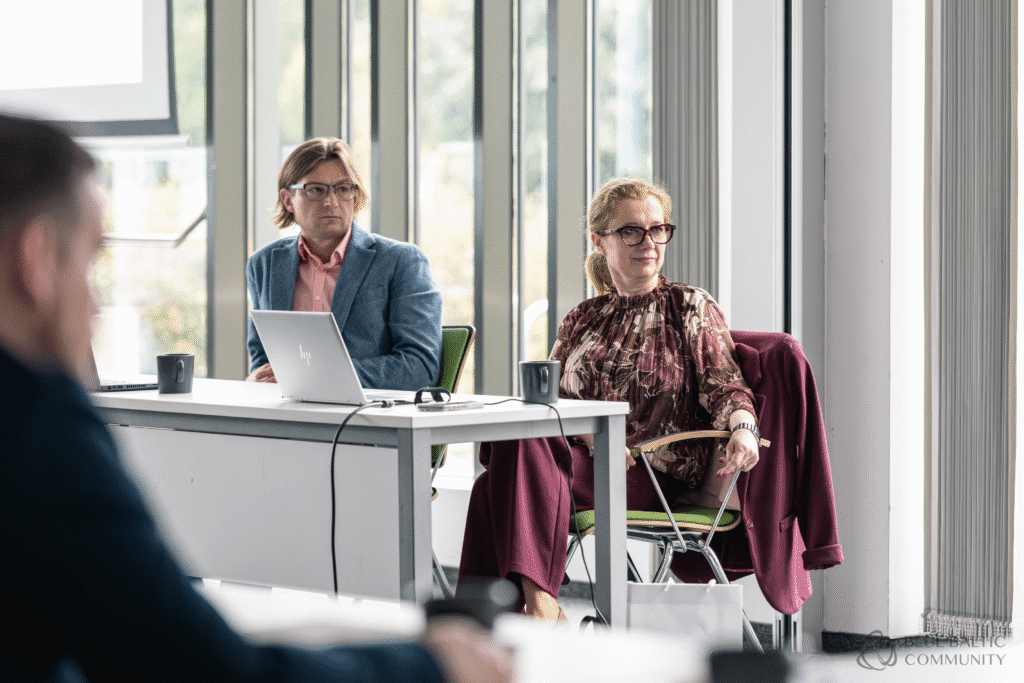 Blue Baltic Community - PGE w procesie zakupowym, fot. Inkubator Starter