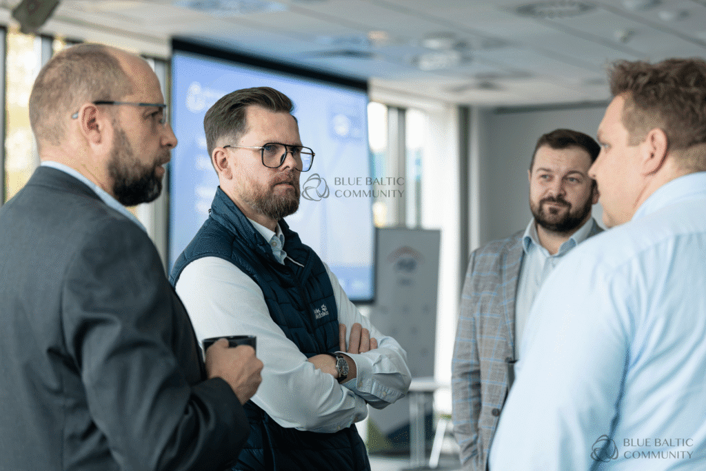Blue Baltic Community - PGE w procesie zakupowym, fot. Inkubator Starter