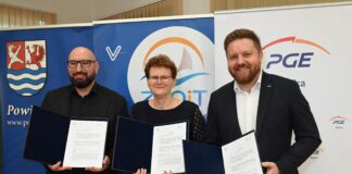 Nowy kierunek w Ustce. PGE Baltica obejmuje patronatem klasę kształcącą techników dla offshore wind fot. PGE Baltica