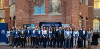 Politechnika Gdańska kształci kadry dla offshore. Ponad 550 absolwentów studiów podyplomowych Fot. PG/Krystian Pyszniak