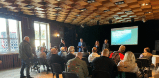 PGE i Ørsted omawiają z rybakami rekompensaty za budowę Baltica 2 fot. PGE/Orsted