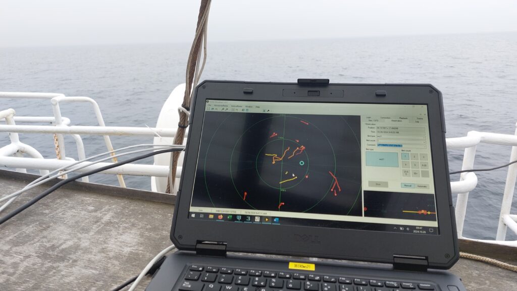 Badania dla Baltica 2, fot. Marcin Dyduch, 3BIRD