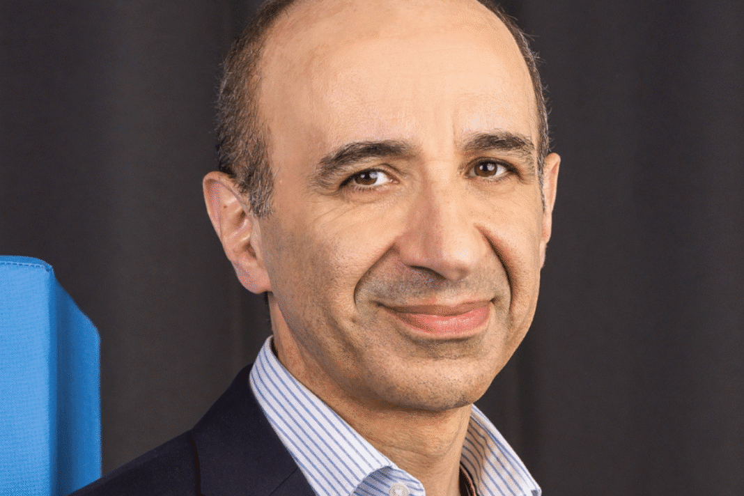 Prof. PG, dr inż. Mohammad Hossein Ghaemi